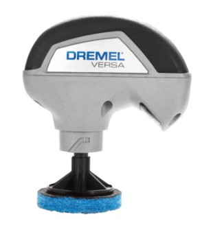 Dremel Versa Power Cleaner Tool – 4V Cordless Scrubber for Kitchen, Bathroom & Outdoor Cleaning